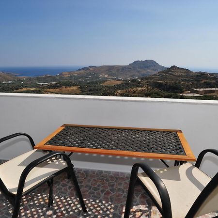 Galini Apartments Plakias Bagian luar foto