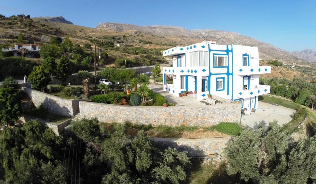 Galini Apartments Plakias Bagian luar foto