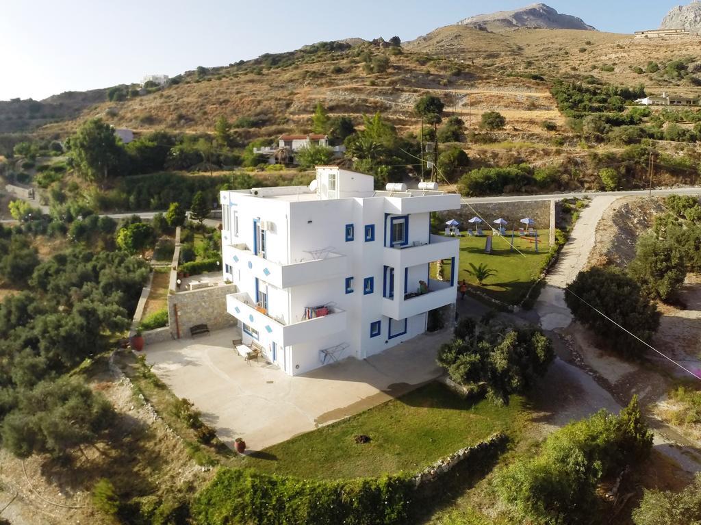 Galini Apartments Plakias Bagian luar foto