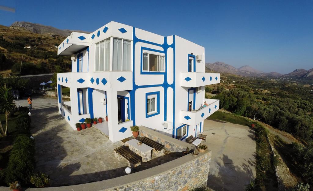 Galini Apartments Plakias Bagian luar foto