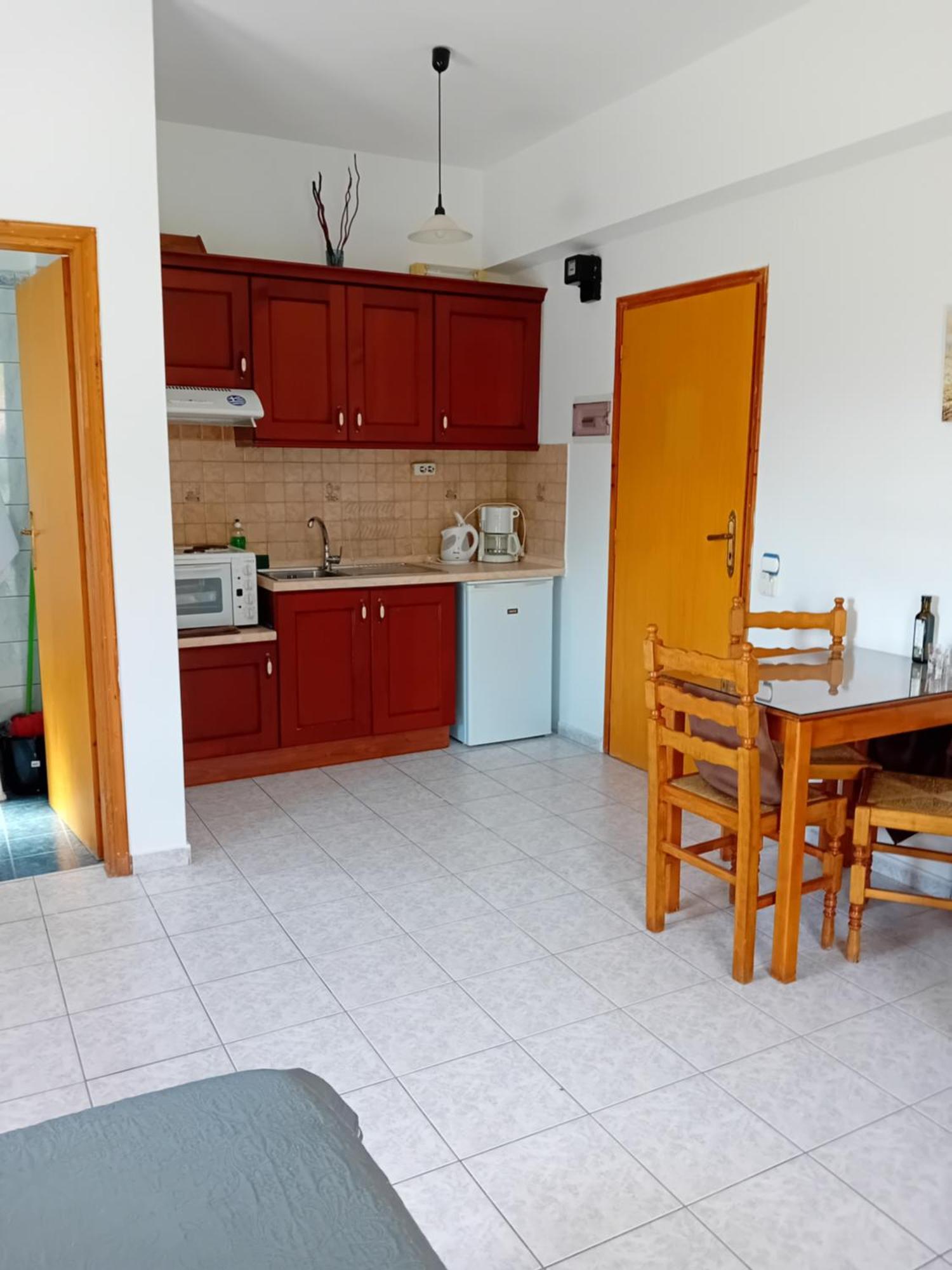 Galini Apartments Plakias Bagian luar foto