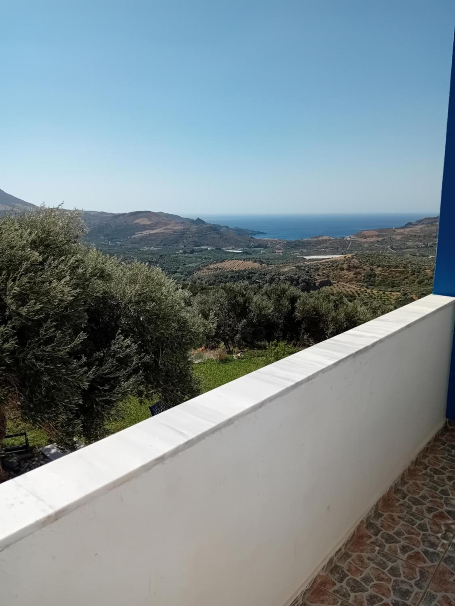 Galini Apartments Plakias Bagian luar foto