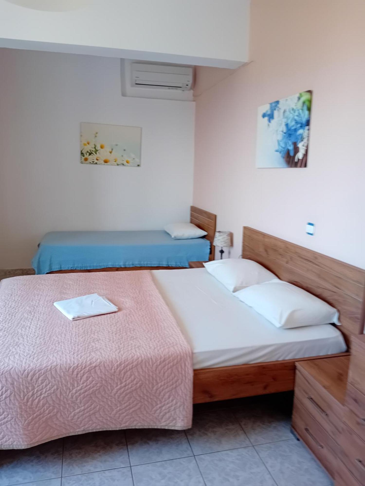 Galini Apartments Plakias Bagian luar foto