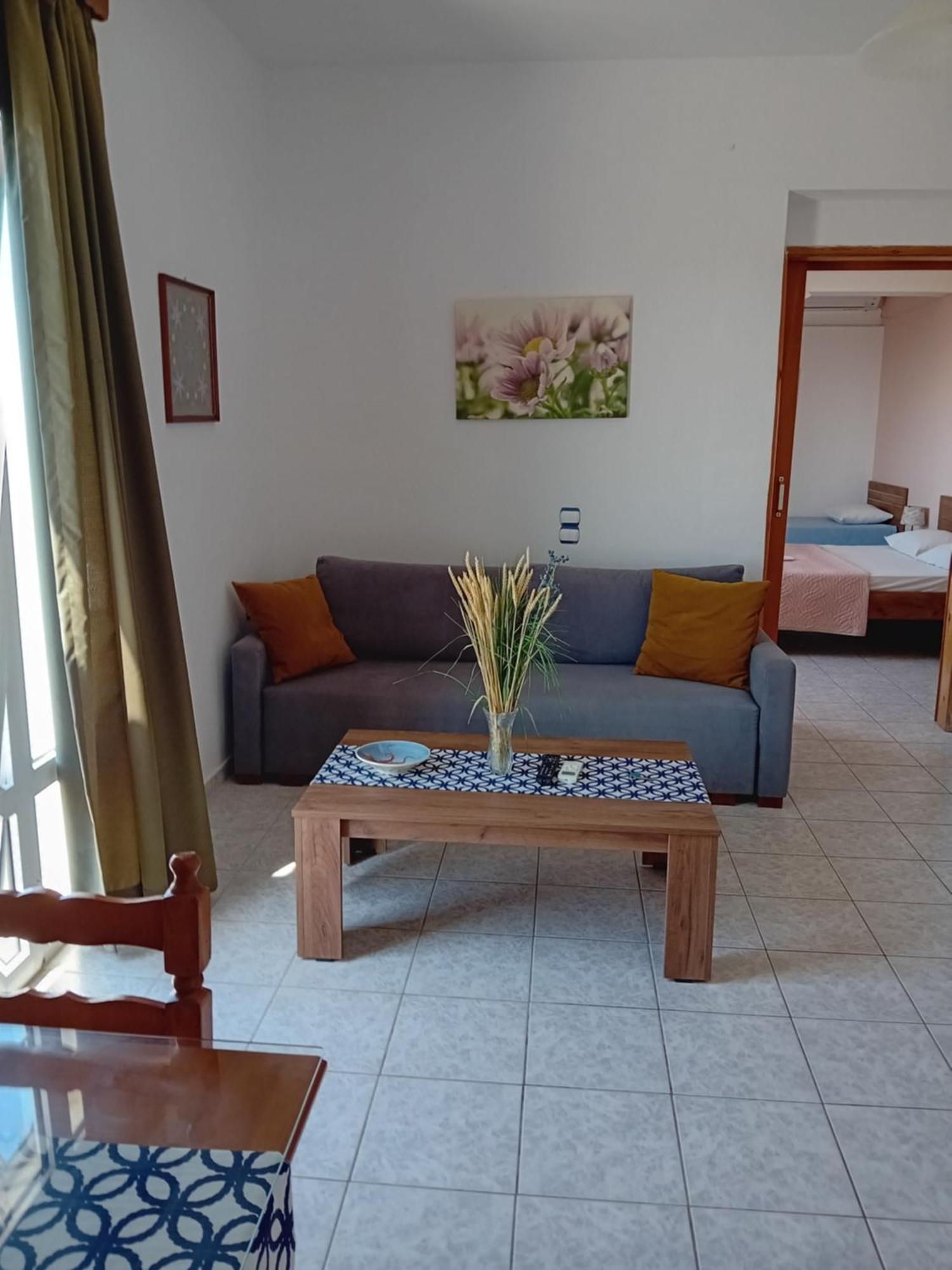 Galini Apartments Plakias Bagian luar foto