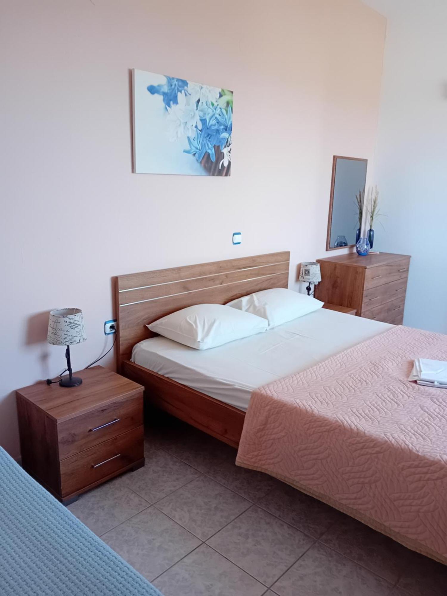 Galini Apartments Plakias Bagian luar foto