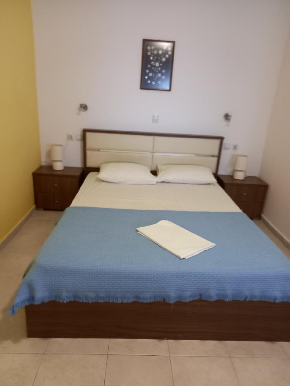 Galini Apartments Plakias Bagian luar foto
