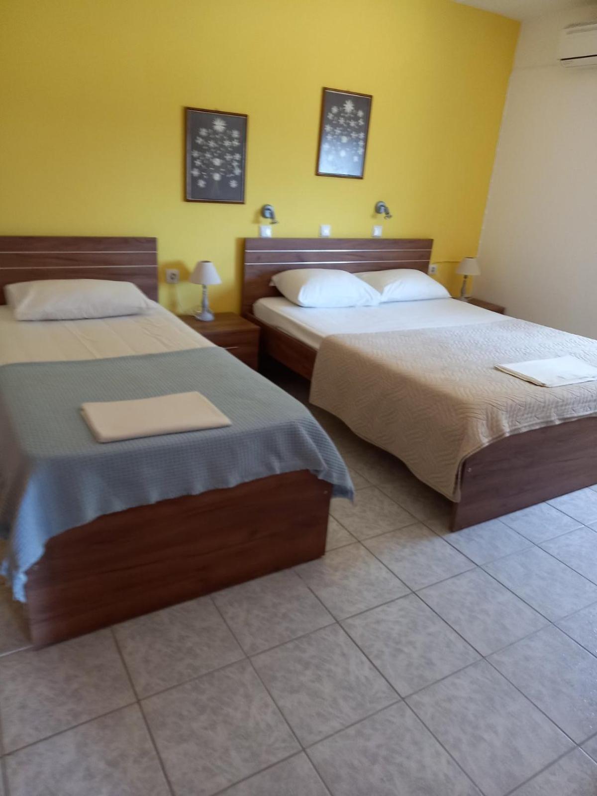 Galini Apartments Plakias Bagian luar foto