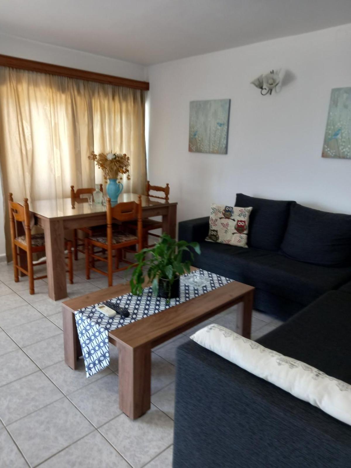 Galini Apartments Plakias Bagian luar foto