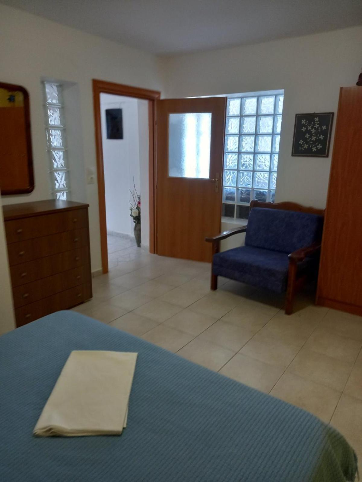 Galini Apartments Plakias Bagian luar foto