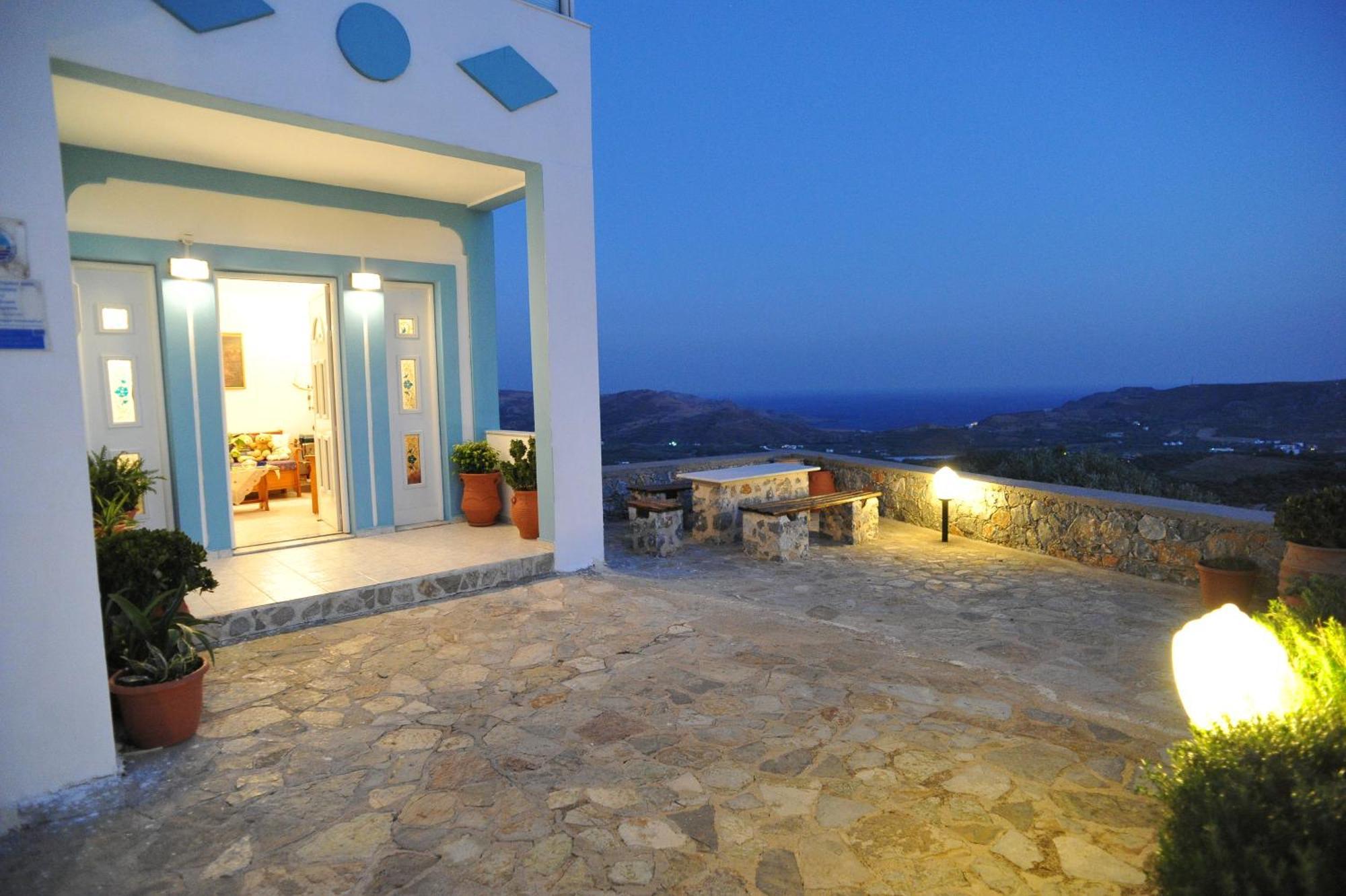 Galini Apartments Plakias Bagian luar foto