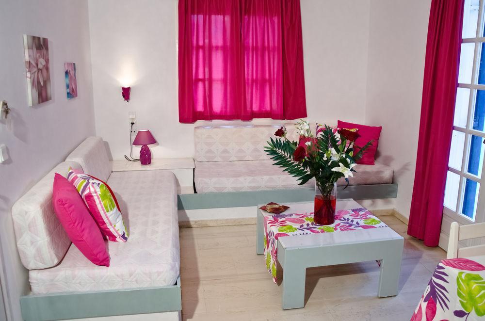 Galini Apartments Plakias Bagian luar foto