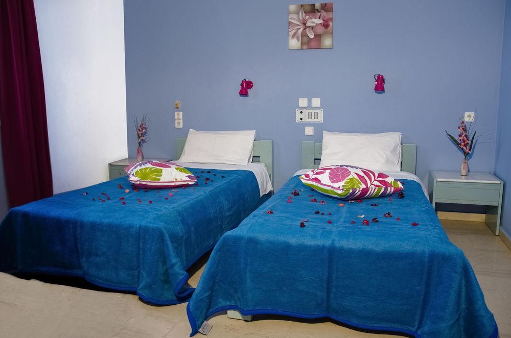 Galini Apartments Plakias Bagian luar foto