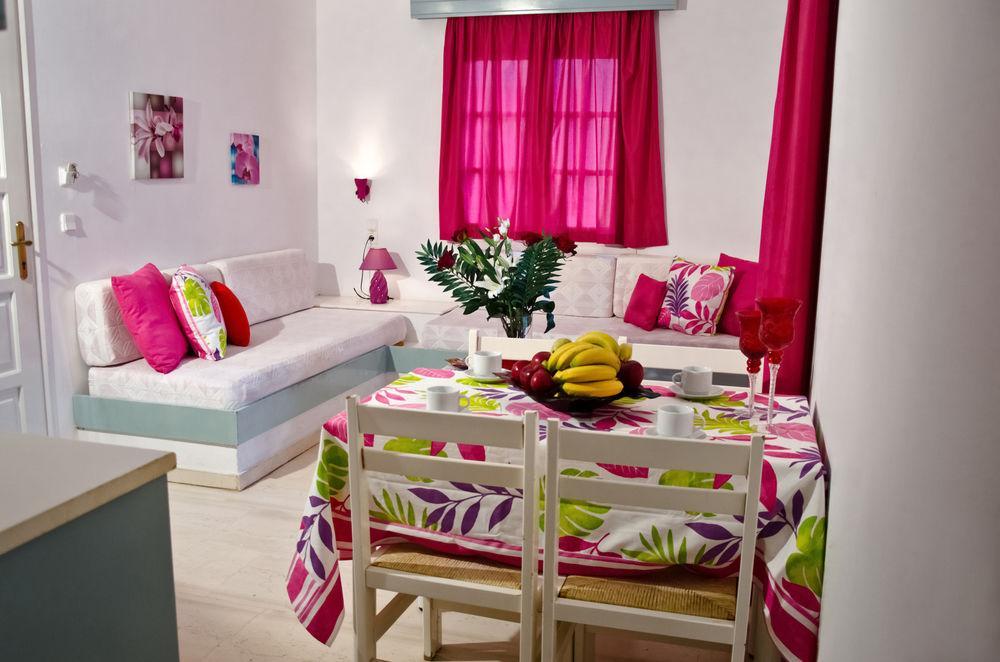 Galini Apartments Plakias Bagian luar foto