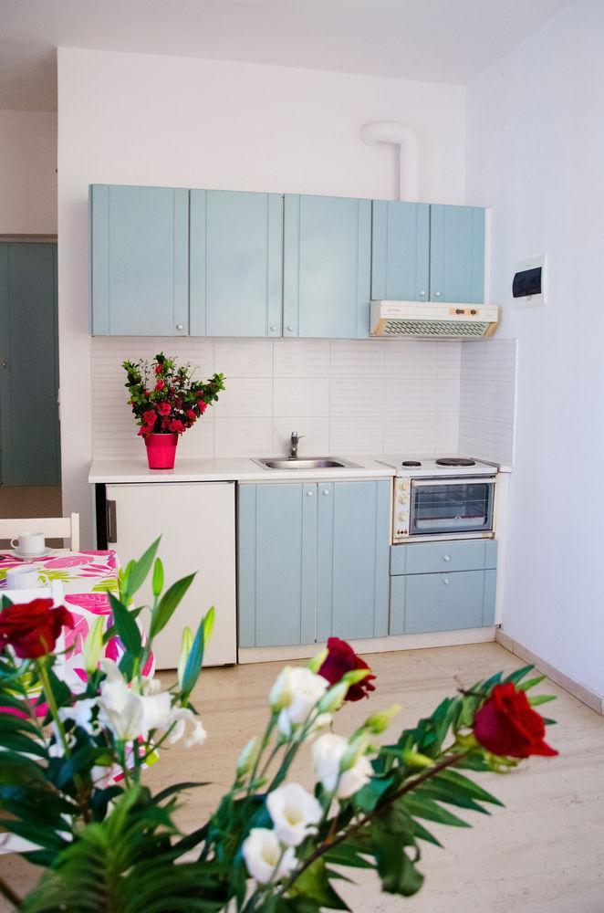 Galini Apartments Plakias Bagian luar foto