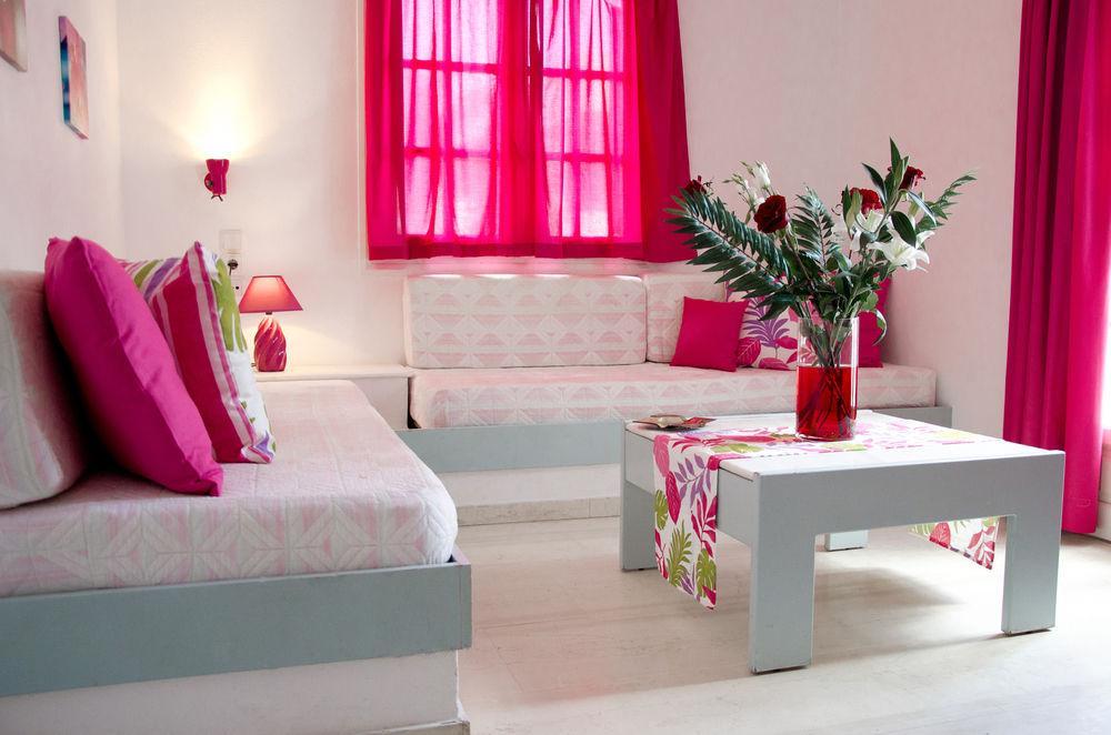 Galini Apartments Plakias Bagian luar foto