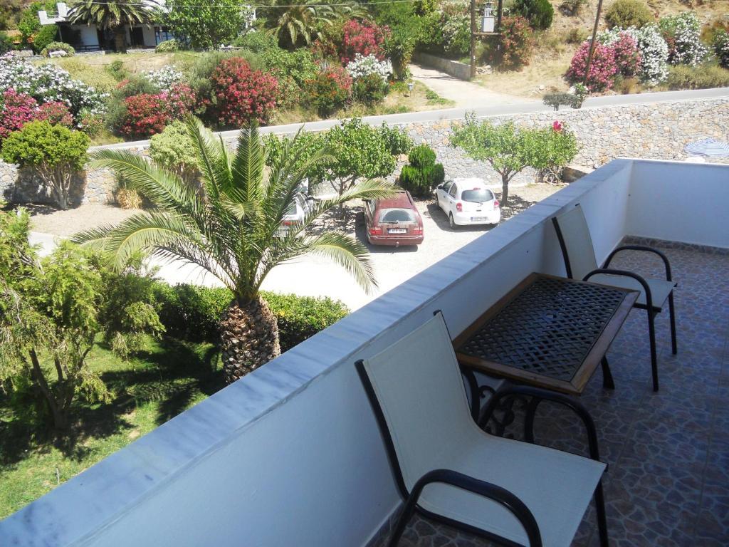 Galini Apartments Plakias Ruang foto