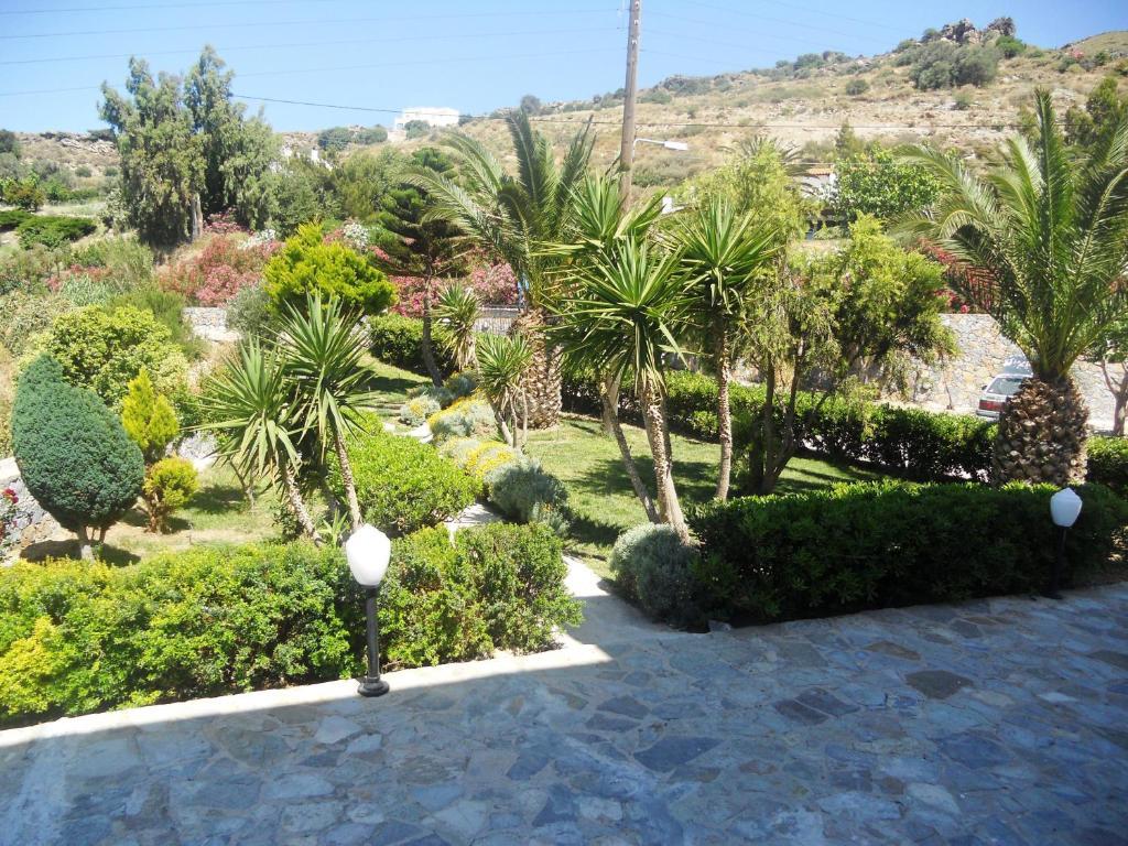 Galini Apartments Plakias Bagian luar foto