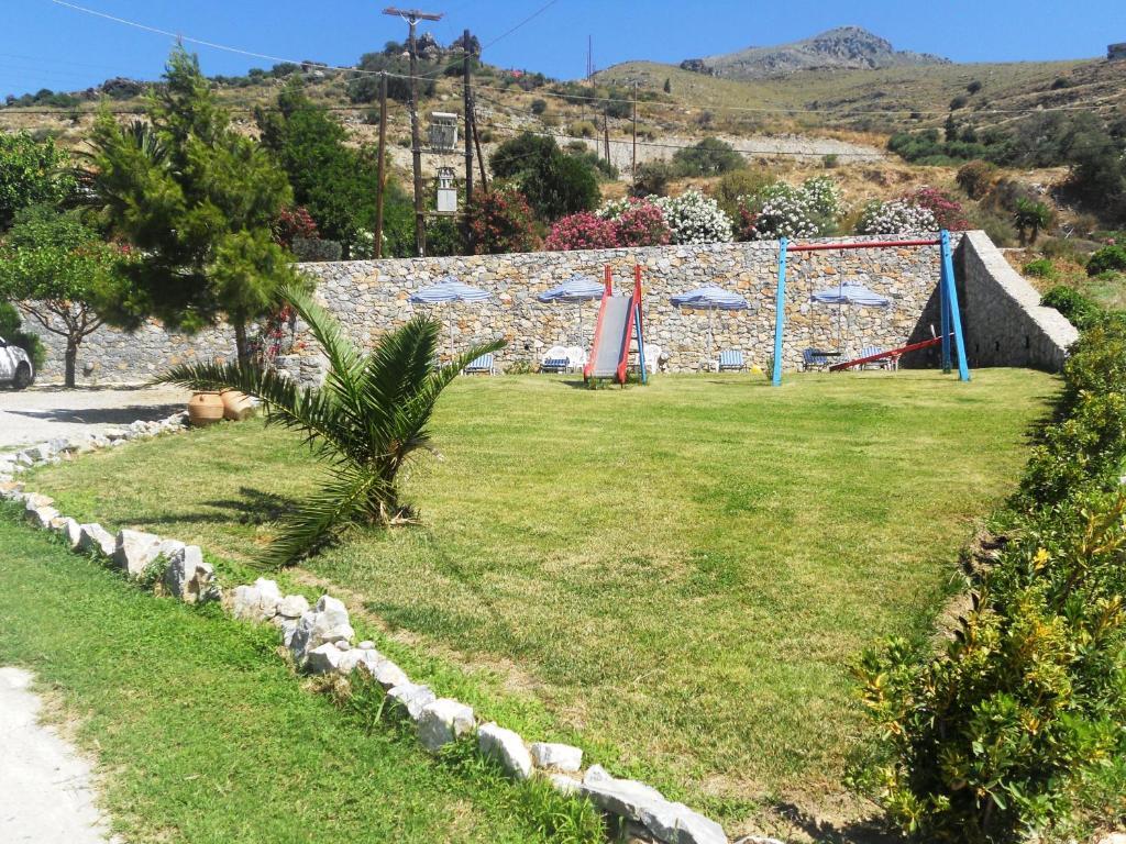 Galini Apartments Plakias Bagian luar foto