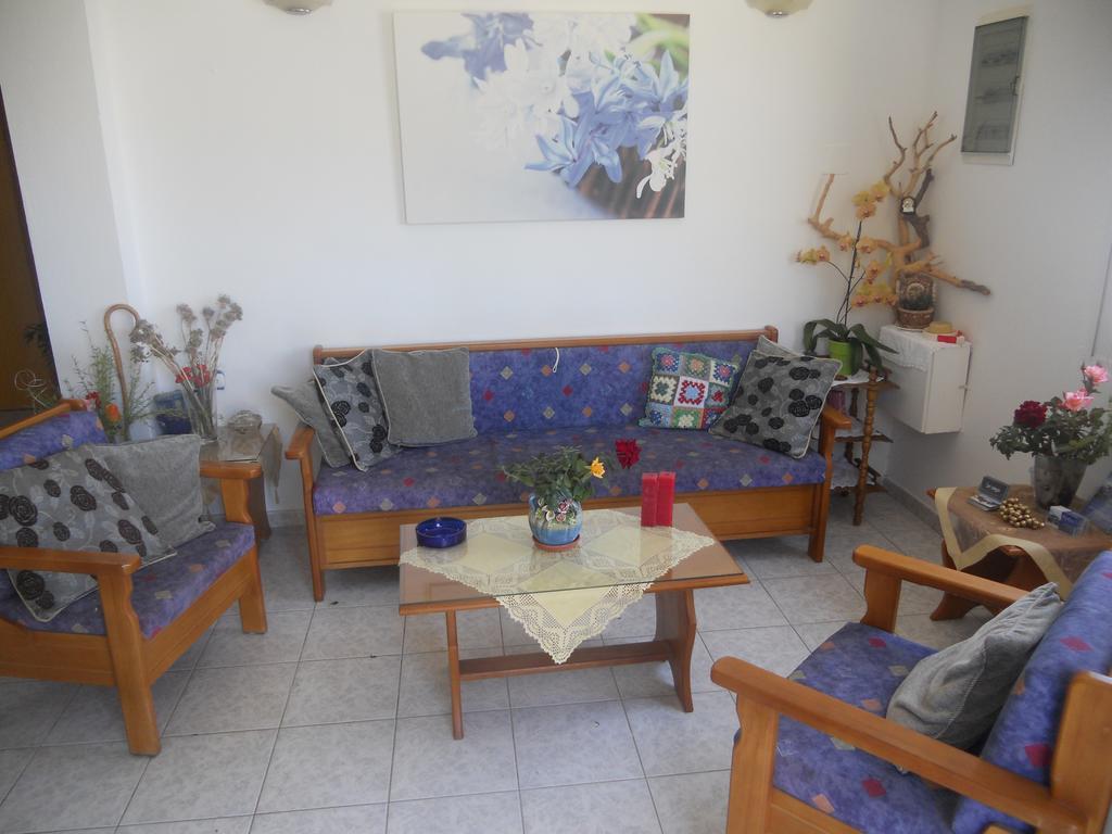 Galini Apartments Plakias Bagian luar foto