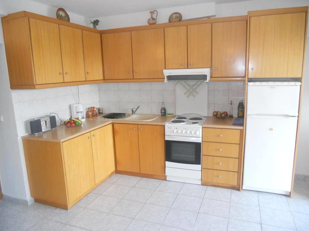 Galini Apartments Plakias Bagian luar foto