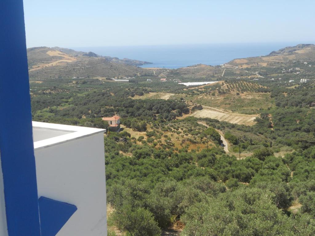 Galini Apartments Plakias Bagian luar foto