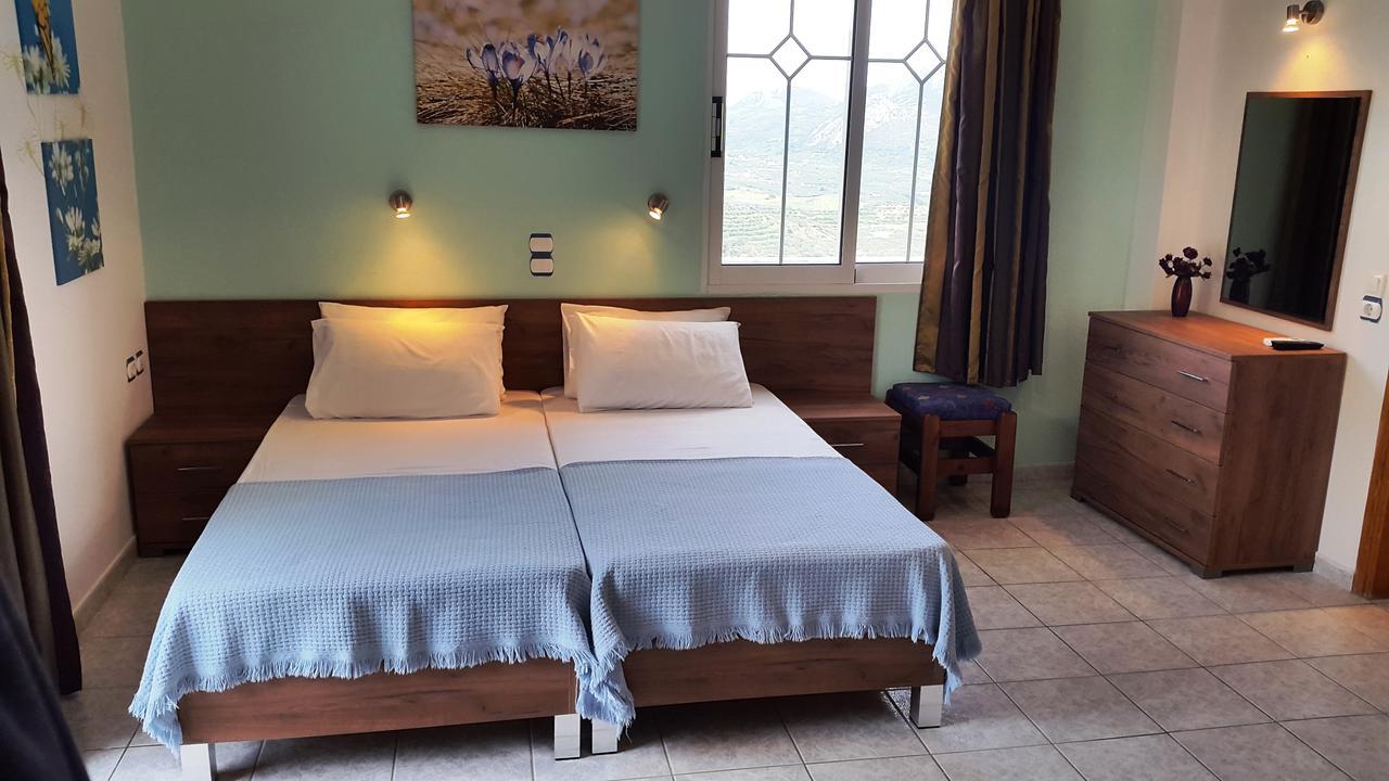 Galini Apartments Plakias Bagian luar foto