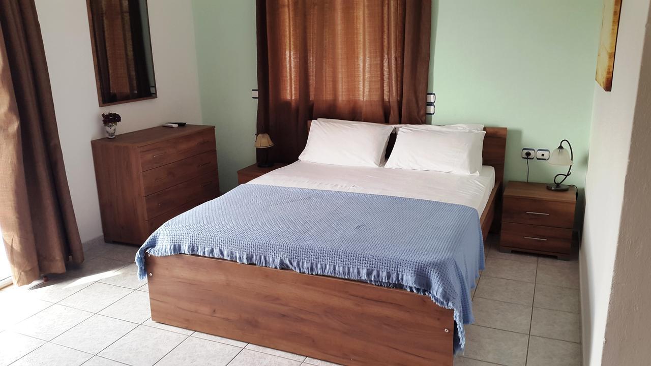 Galini Apartments Plakias Bagian luar foto