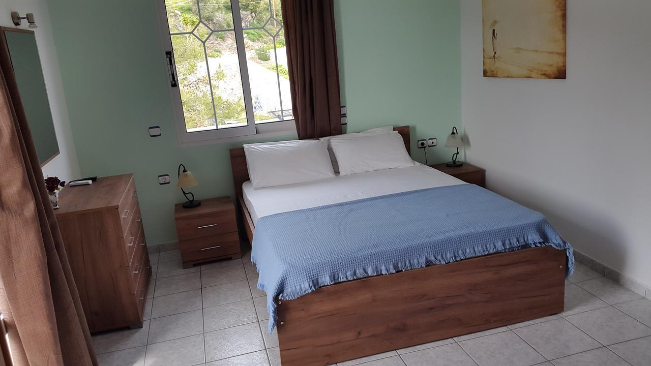 Galini Apartments Plakias Bagian luar foto