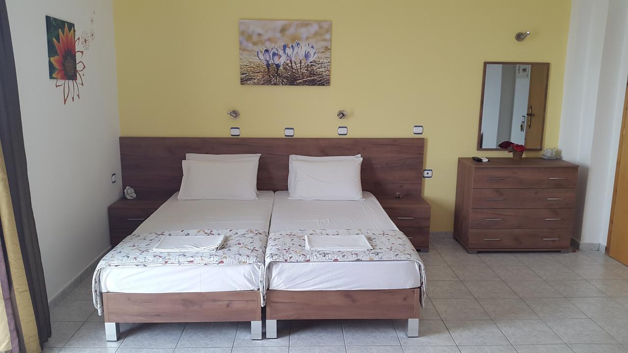 Galini Apartments Plakias Ruang foto